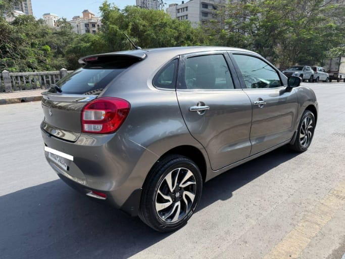 2020 Maruti Baleno Alpha