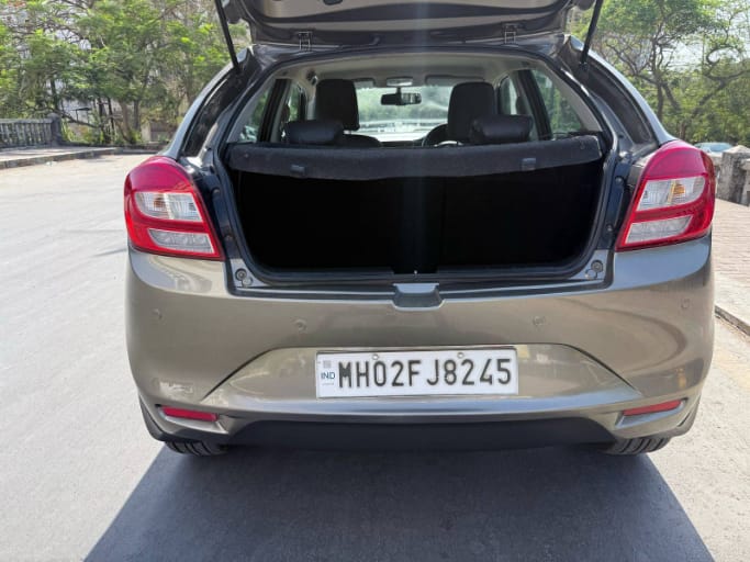 2020 Maruti Baleno Alpha
