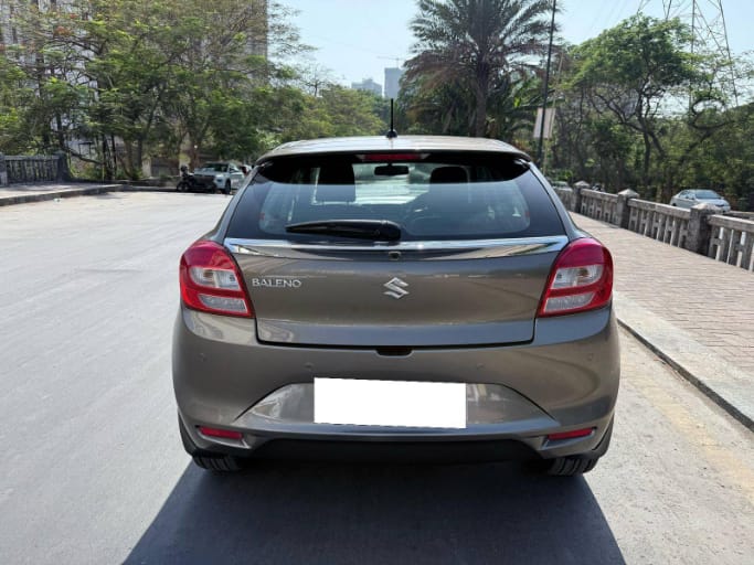 2020 Maruti Baleno Alpha