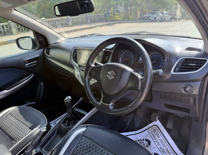 2020 Maruti Baleno Alpha
