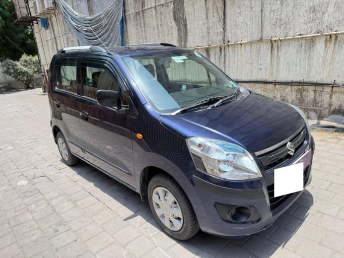 2018 Maruti Wagon R LXI CNG