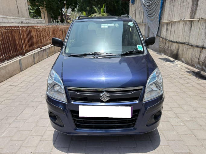 2018 Maruti Wagon R LXI CNG