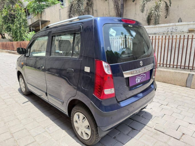 2018 Maruti Wagon R LXI CNG