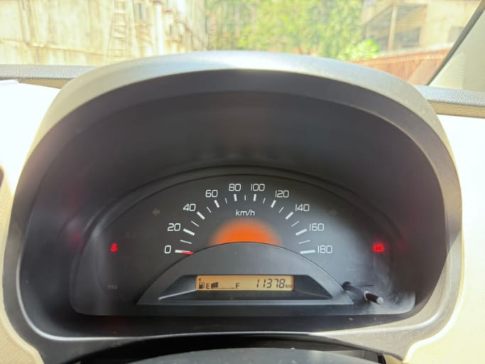 2018 Maruti Wagon R LXI CNG