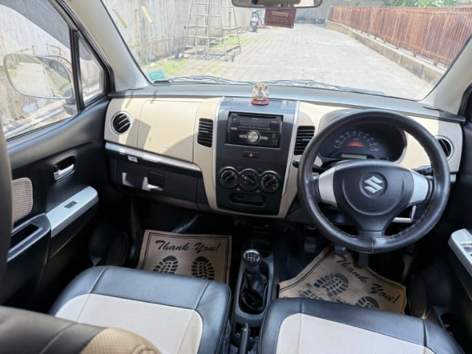 2018 Maruti Wagon R LXI CNG