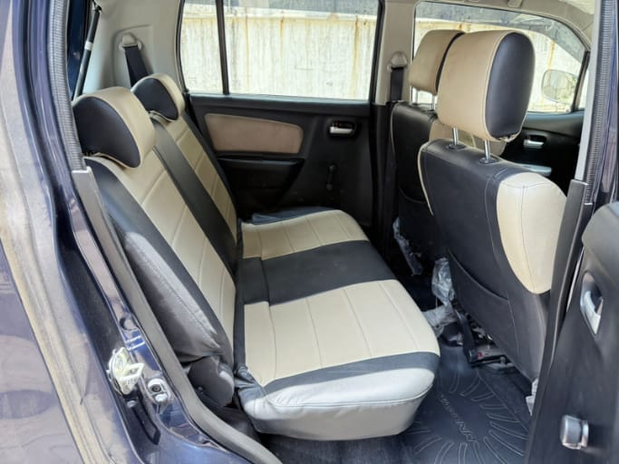 2018 Maruti Wagon R LXI CNG