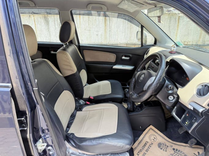 2018 Maruti Wagon R LXI CNG
