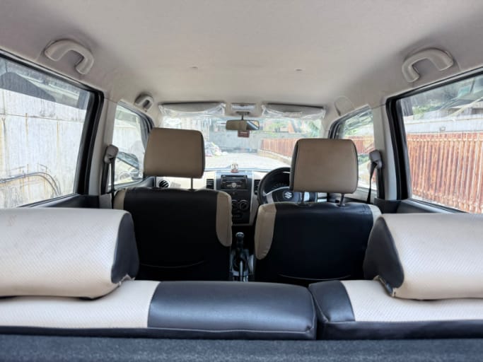 2018 Maruti Wagon R LXI CNG