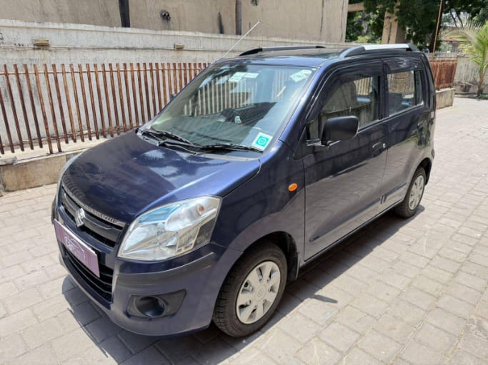 2018 Maruti Wagon R LXI CNG