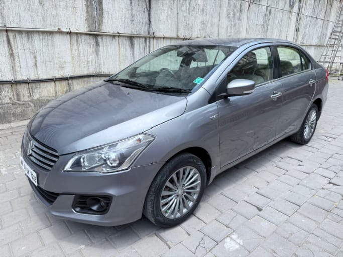 2017 Maruti Ciaz ZXi Plus