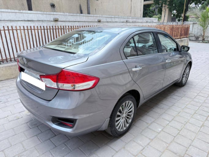 2017 Maruti Ciaz ZXi Plus