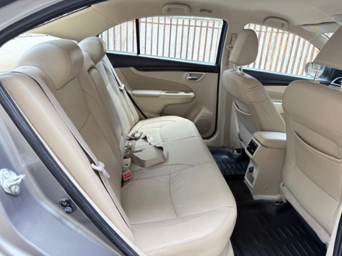 2017 Maruti Ciaz ZXi Plus