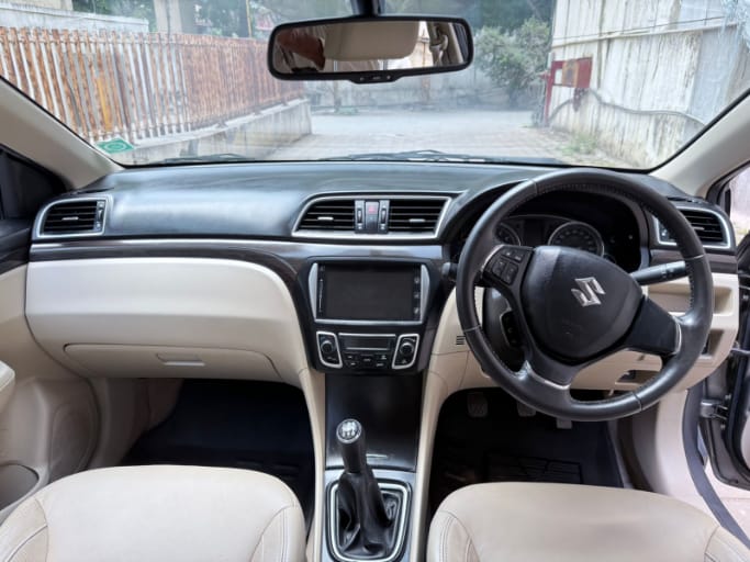 2017 Maruti Ciaz ZXi Plus