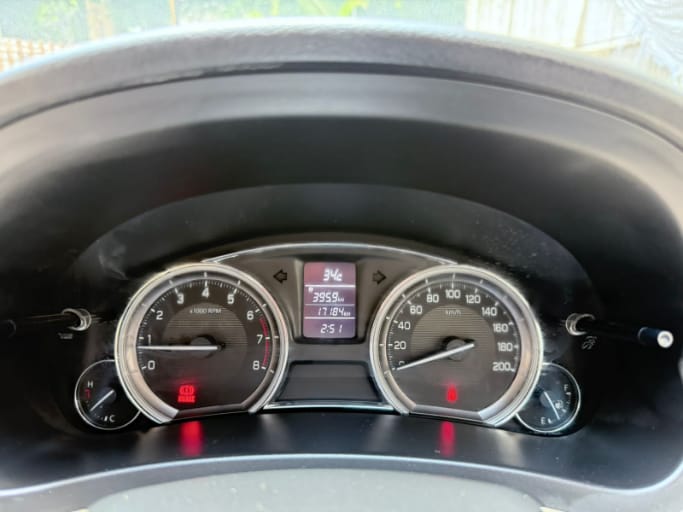 2017 Maruti Ciaz ZXi Plus