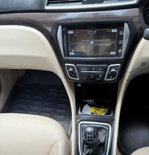 2017 Maruti Ciaz ZXi Plus