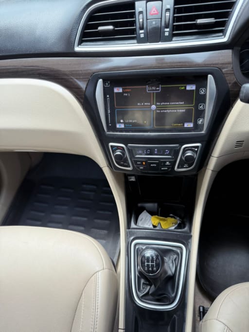 2017 Maruti Ciaz ZXi Plus