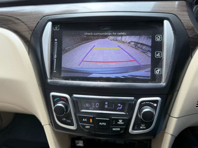 2017 Maruti Ciaz ZXi Plus
