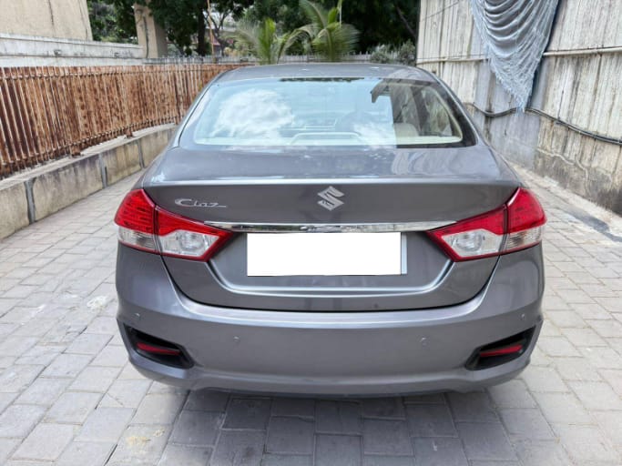 2017 Maruti Ciaz ZXi Plus