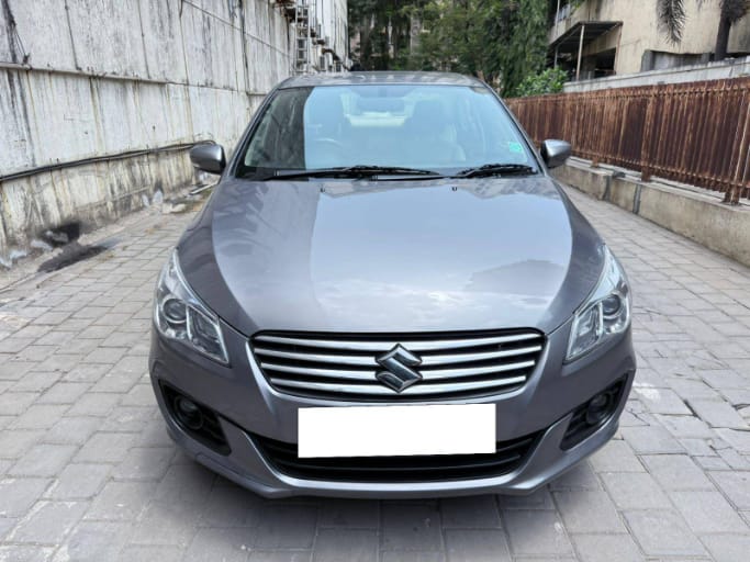 2017 Maruti Ciaz ZXi Plus