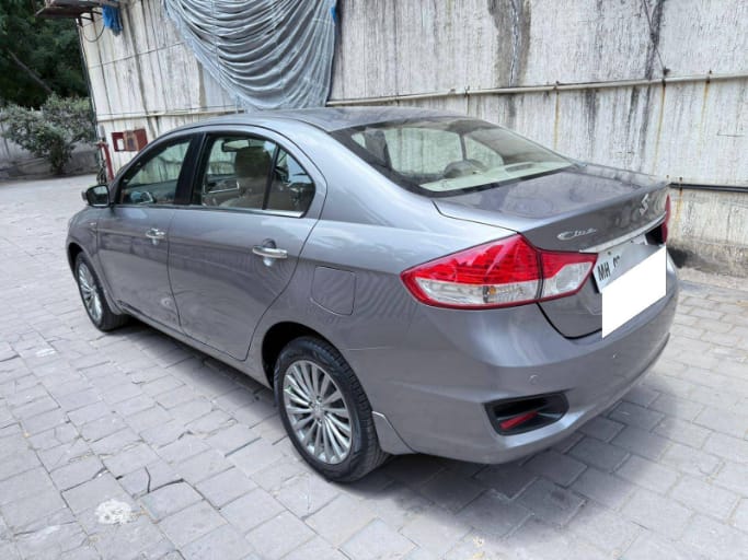 2017 Maruti Ciaz ZXi Plus