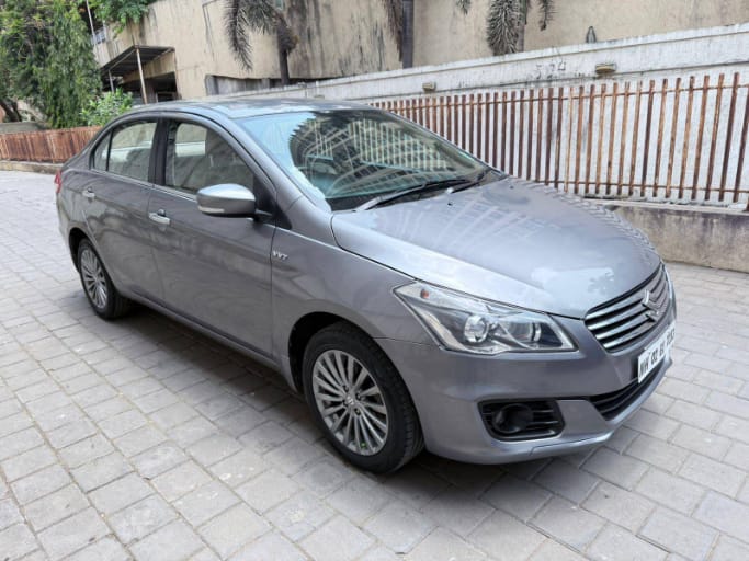2017 Maruti Ciaz ZXi Plus