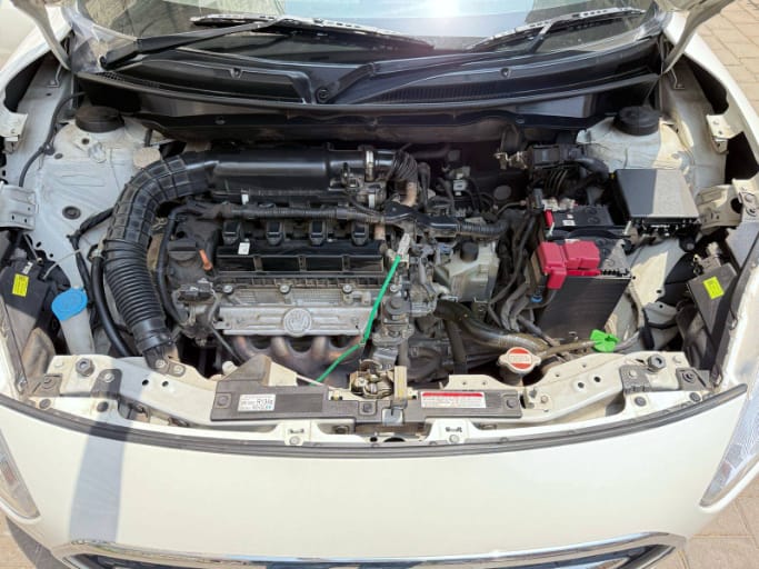 2023 Maruti Swift VXI AMT