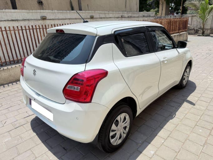 2023 Maruti Swift VXI AMT