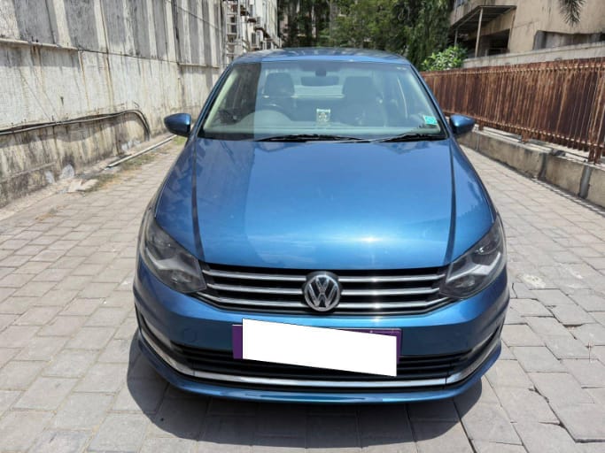 2017 Volkswagen Vento 1.2 TSI Comfortline AT