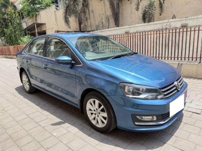 2017 Volkswagen Vento 1.2 TSI Comfortline AT