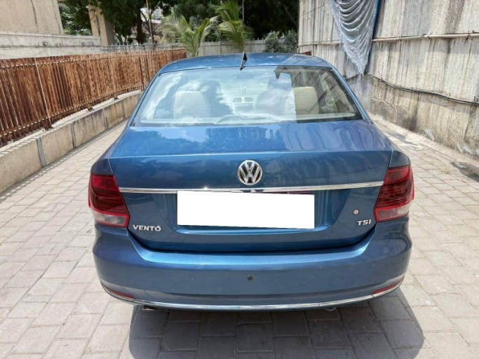 2017 Volkswagen Vento 1.2 TSI Comfortline AT