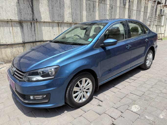 2017 Volkswagen Vento 1.2 TSI Comfortline AT