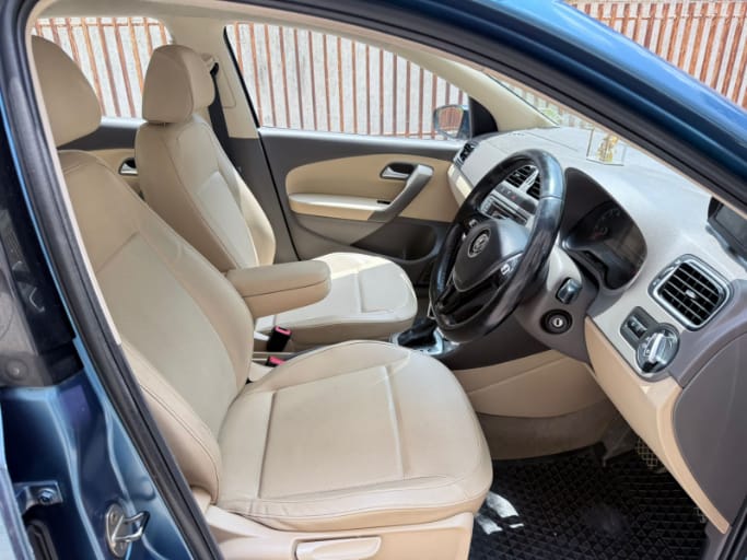 2017 Volkswagen Vento 1.2 TSI Comfortline AT