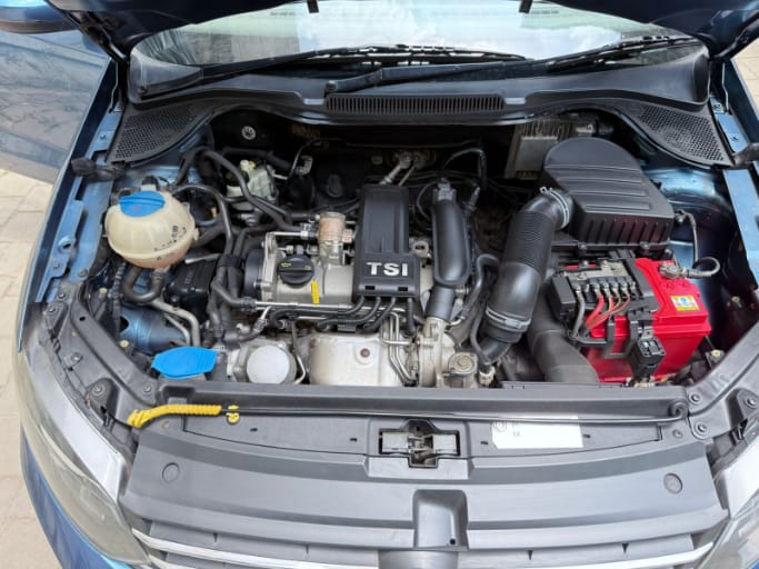 2017 Volkswagen Vento 1.2 TSI Comfortline AT