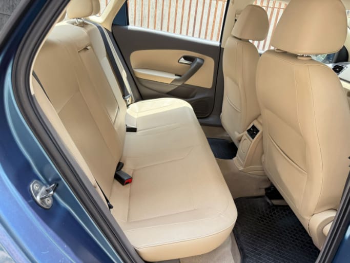 2017 Volkswagen Vento 1.2 TSI Comfortline AT