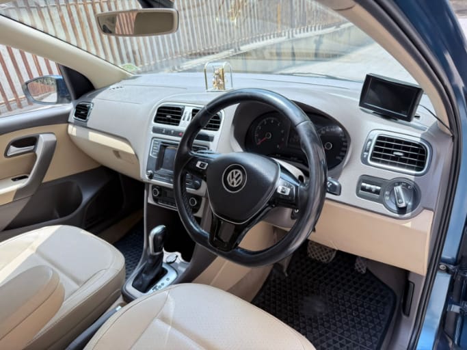 2017 Volkswagen Vento 1.2 TSI Comfortline AT