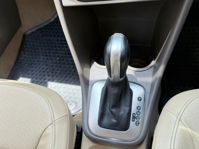 2017 Volkswagen Vento 1.2 TSI Comfortline AT