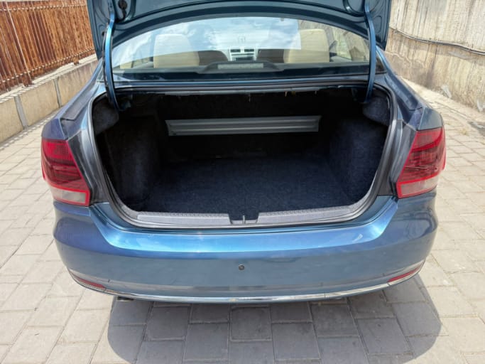 2017 Volkswagen Vento 1.2 TSI Comfortline AT