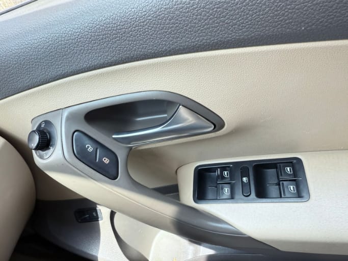 2017 Volkswagen Vento 1.2 TSI Comfortline AT