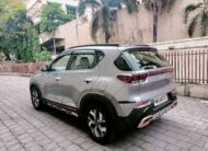 2021 Kia Sonet HTX Diesel BSVI