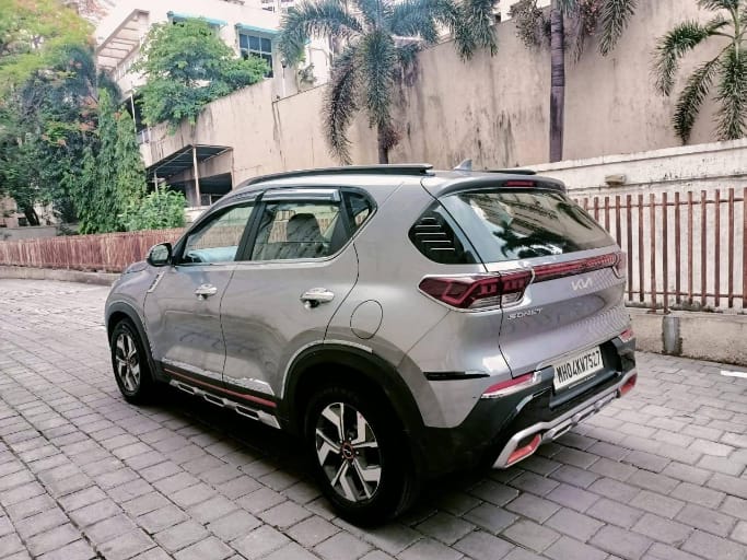 2021 Kia Sonet HTX Diesel BSVI
