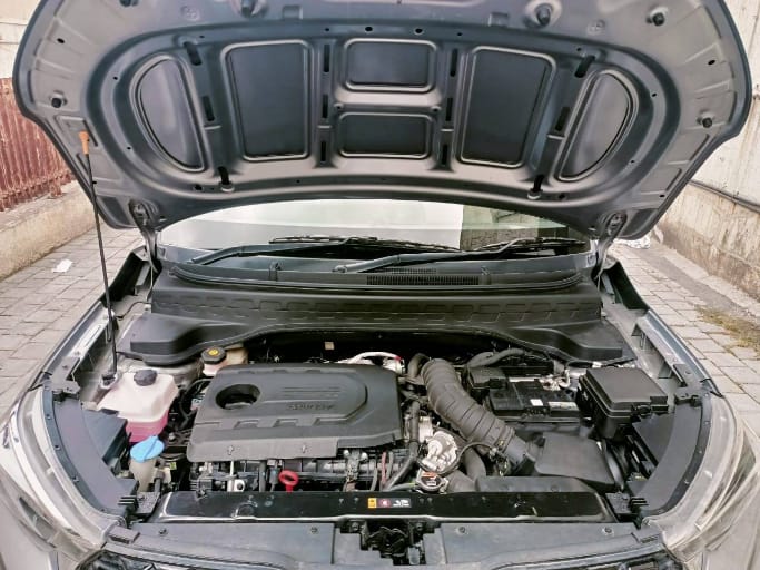2021 Kia Sonet HTX Diesel BSVI