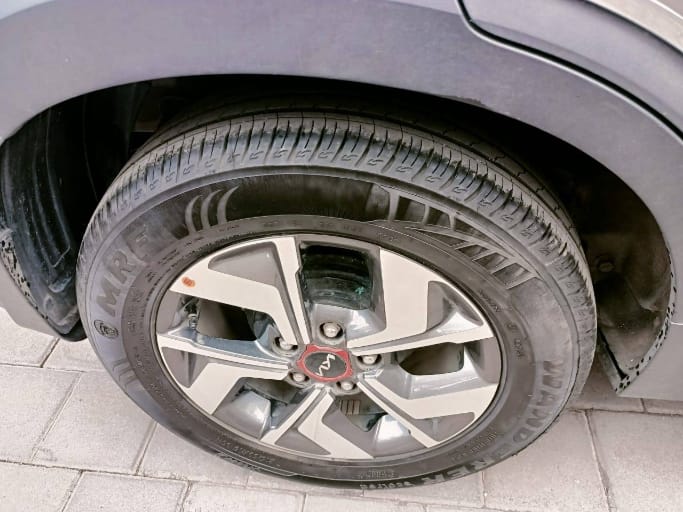 2021 Kia Sonet HTX Diesel BSVI