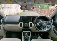 2021 Kia Sonet HTX Diesel BSVI