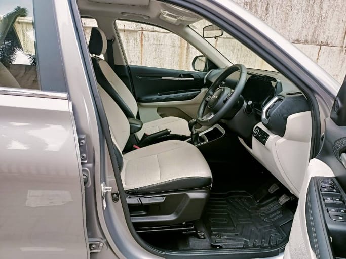 2021 Kia Sonet HTX Diesel BSVI