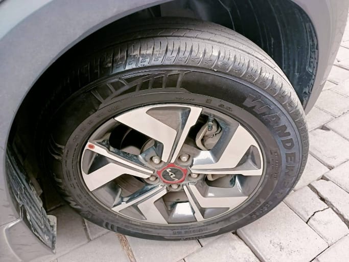 2021 Kia Sonet HTX Diesel BSVI