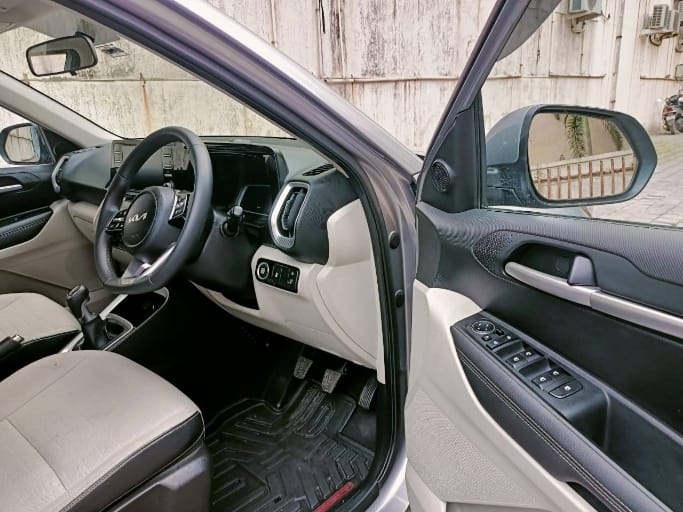 2021 Kia Sonet HTX Diesel BSVI