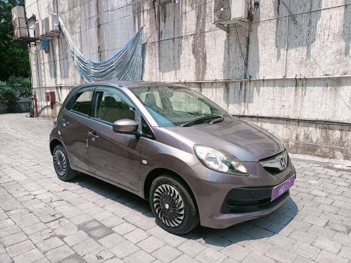 2012 Honda Brio EX MT