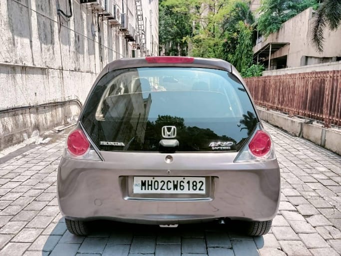 2012 Honda Brio EX MT