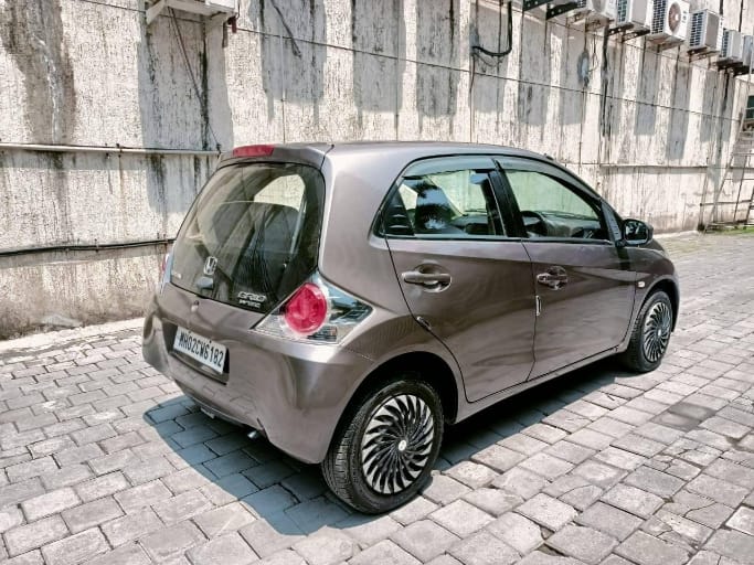 2012 Honda Brio EX MT