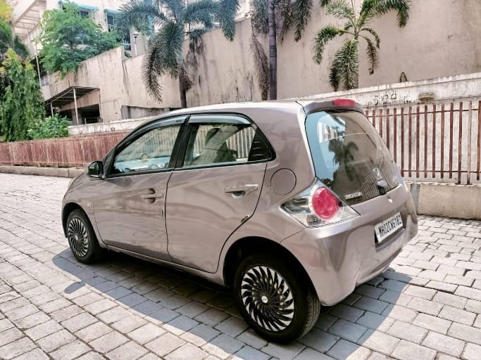 2012 Honda Brio EX MT